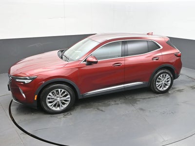 2022 Buick Envision Preferred
