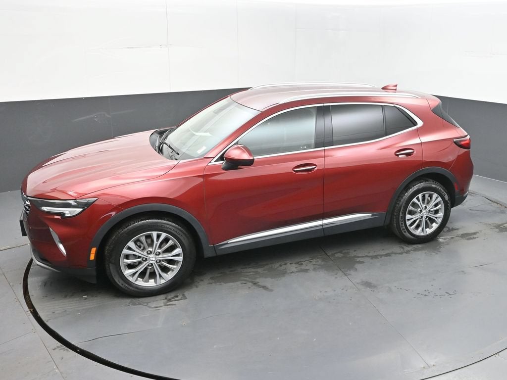 2022 Buick Envision Preferred