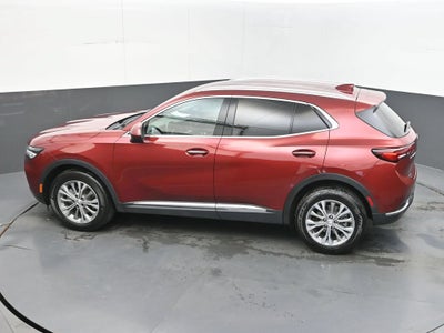 2022 Buick Envision Preferred