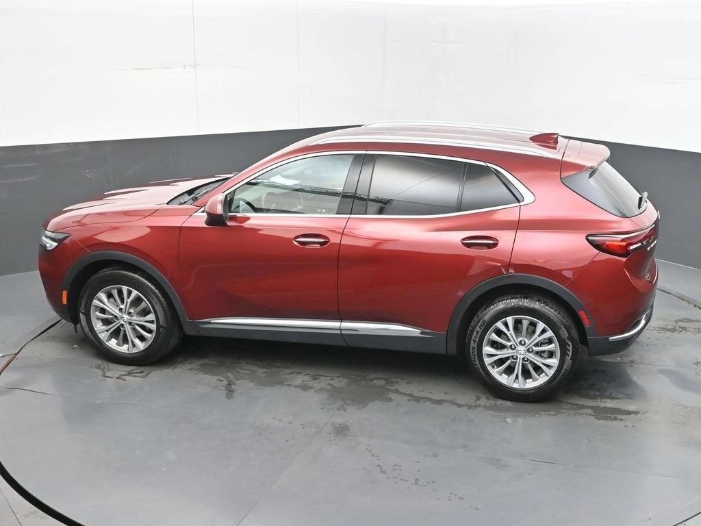 2022 Buick Envision Preferred