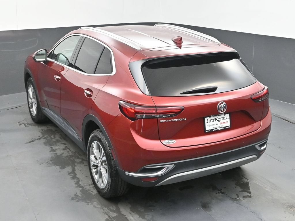 2022 Buick Envision Preferred