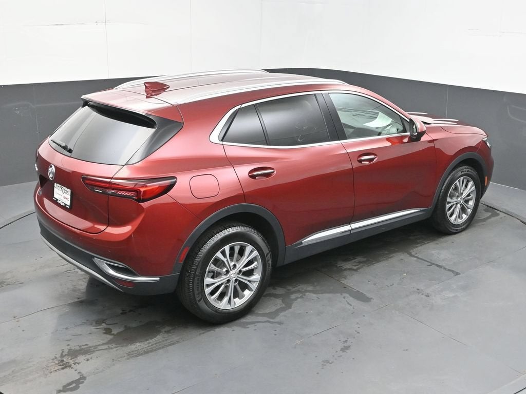 2022 Buick Envision Preferred