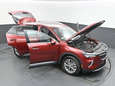 2022 Buick Envision Preferred