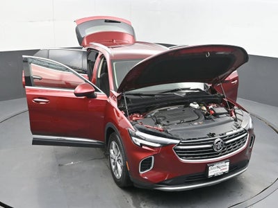 2022 Buick Envision Preferred