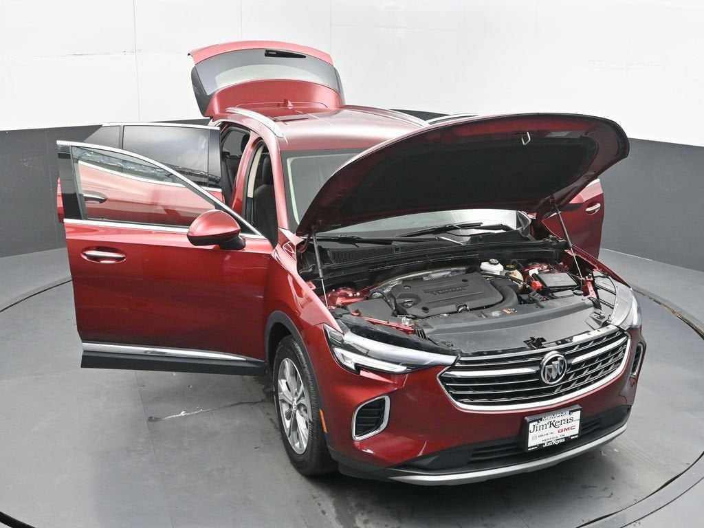2022 Buick Envision Preferred