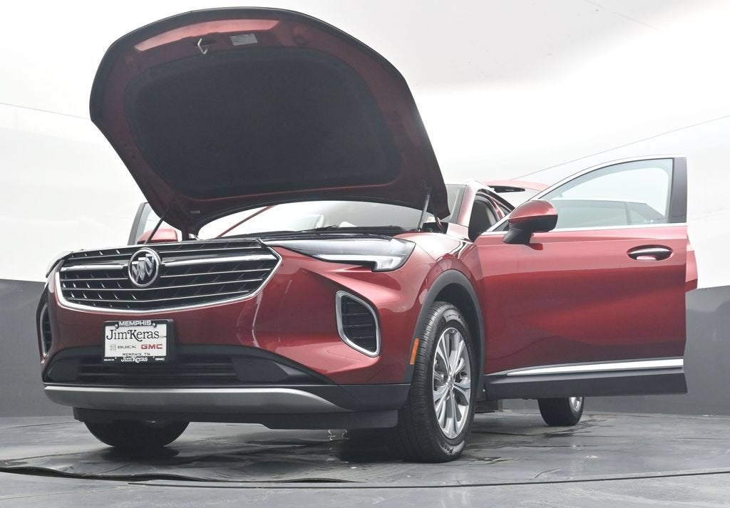2022 Buick Envision Preferred