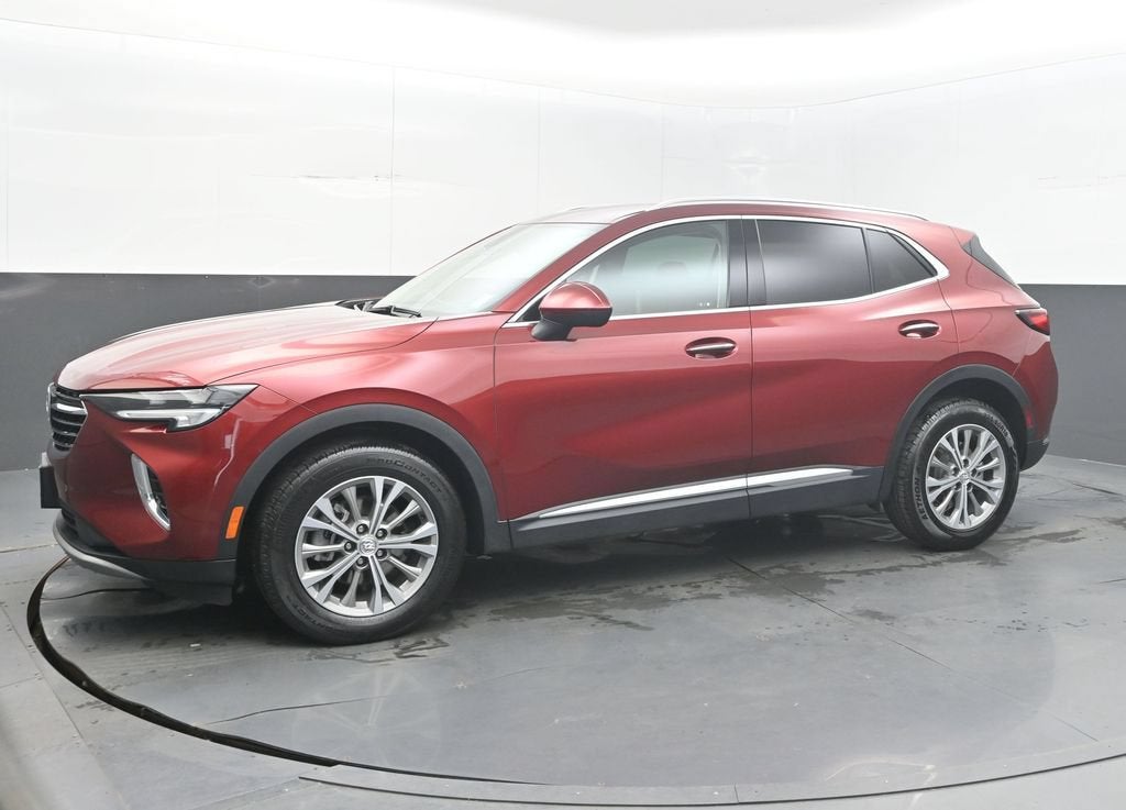 2022 Buick Envision Preferred
