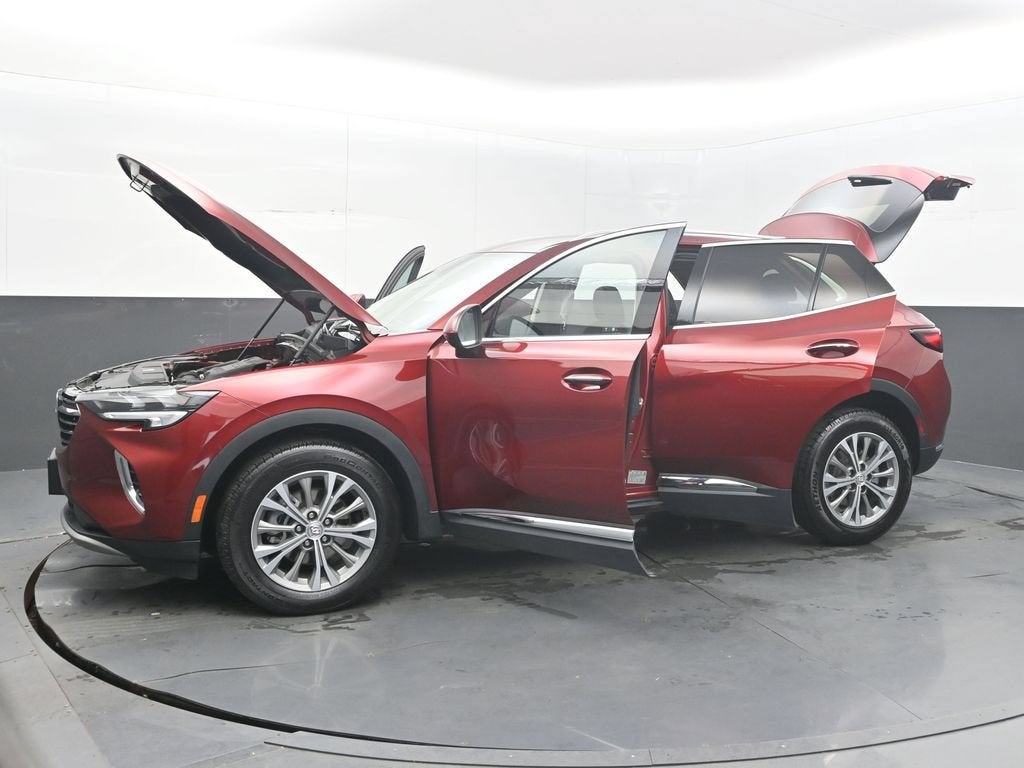 2022 Buick Envision Preferred