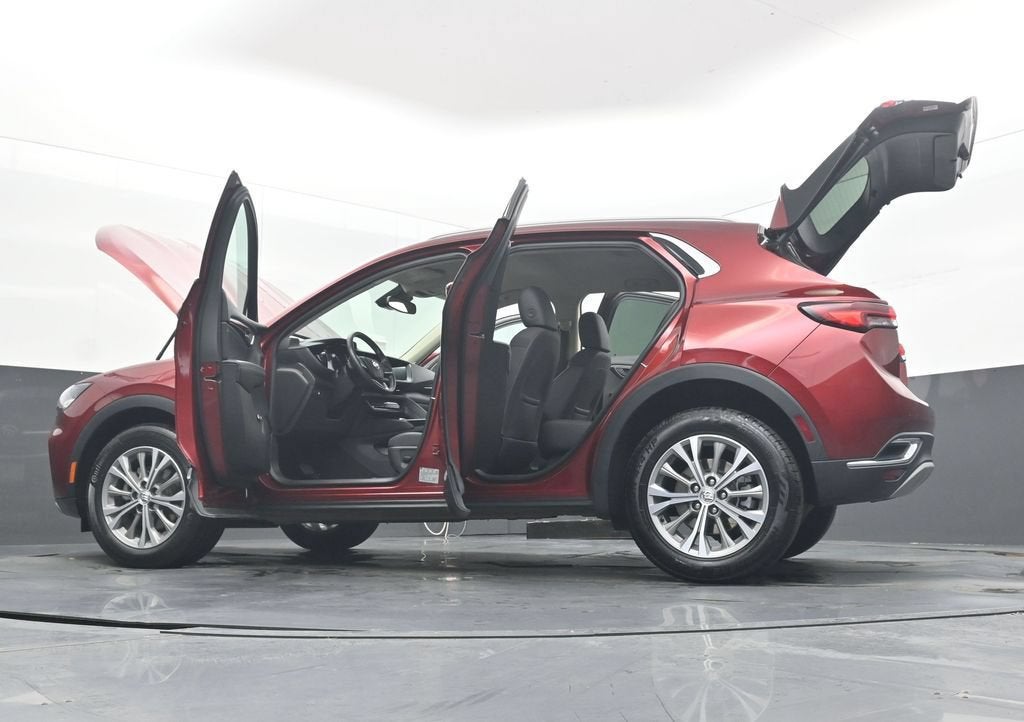 2022 Buick Envision Preferred