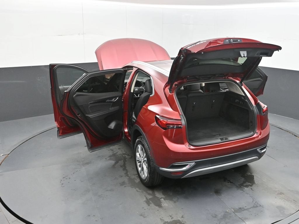 2022 Buick Envision Preferred