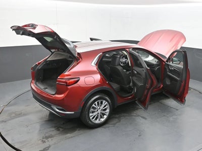 2022 Buick Envision Preferred