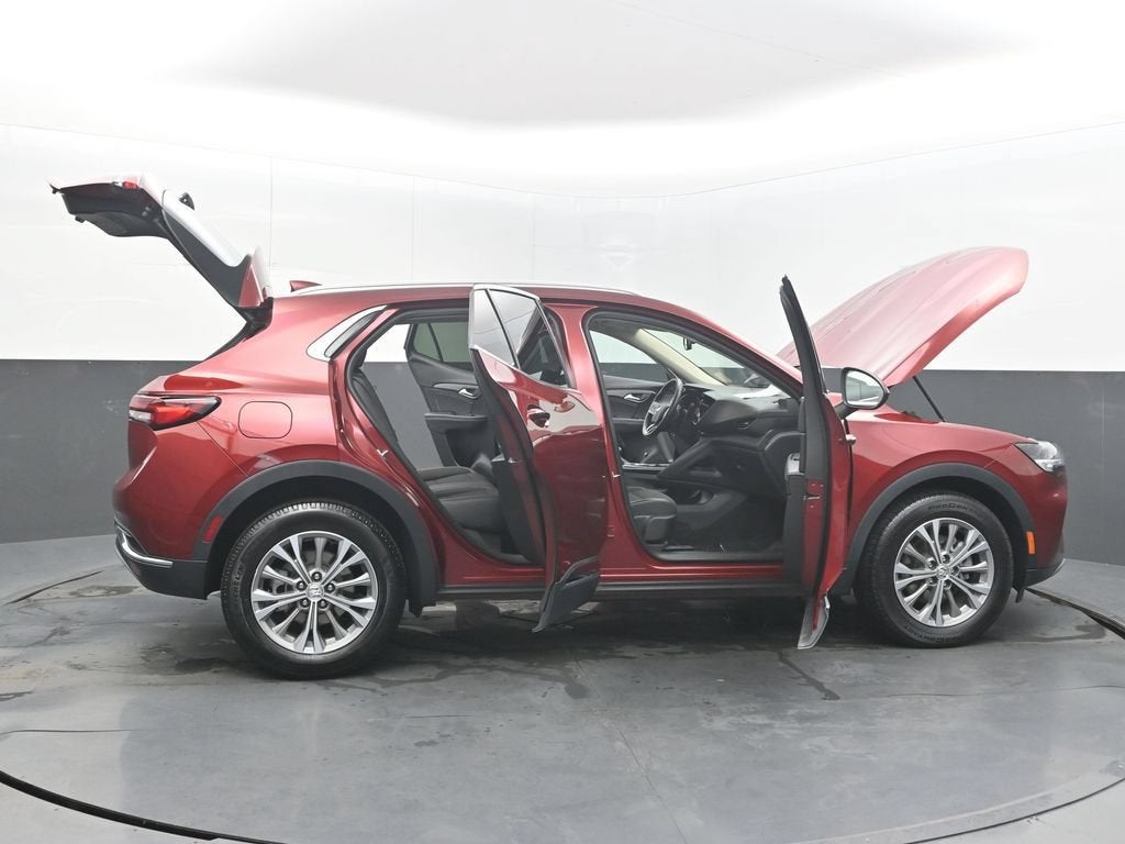 2022 Buick Envision Preferred
