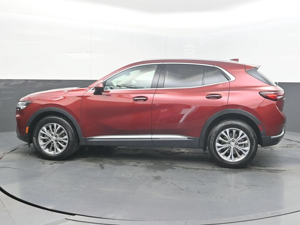 2022 Buick Envision Preferred