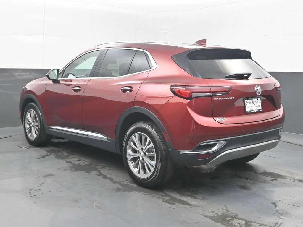 2022 Buick Envision Preferred
