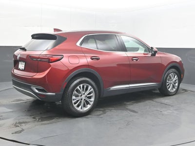 2022 Buick Envision Preferred