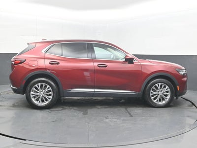 2022 Buick Envision Preferred