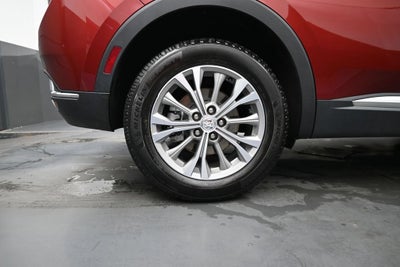 2022 Buick Envision Preferred