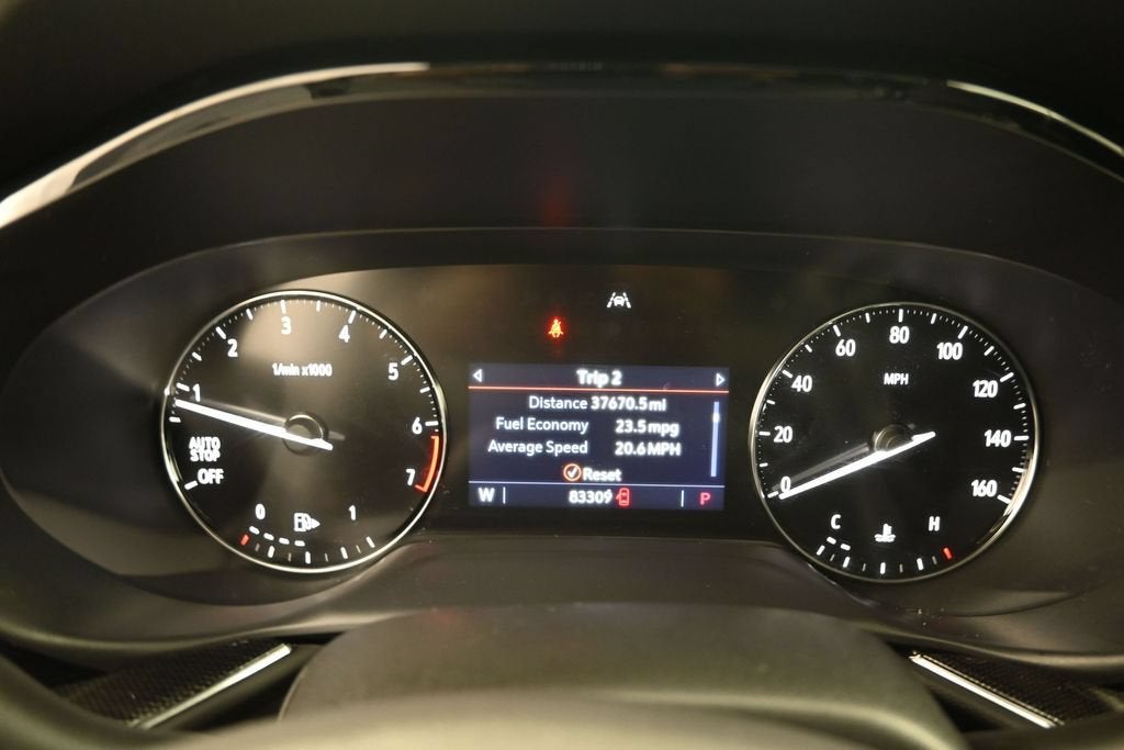 2021 Buick Envision Preferred