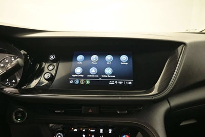 2021 Buick Envision Preferred