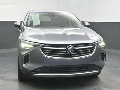 2021 Buick Envision Preferred