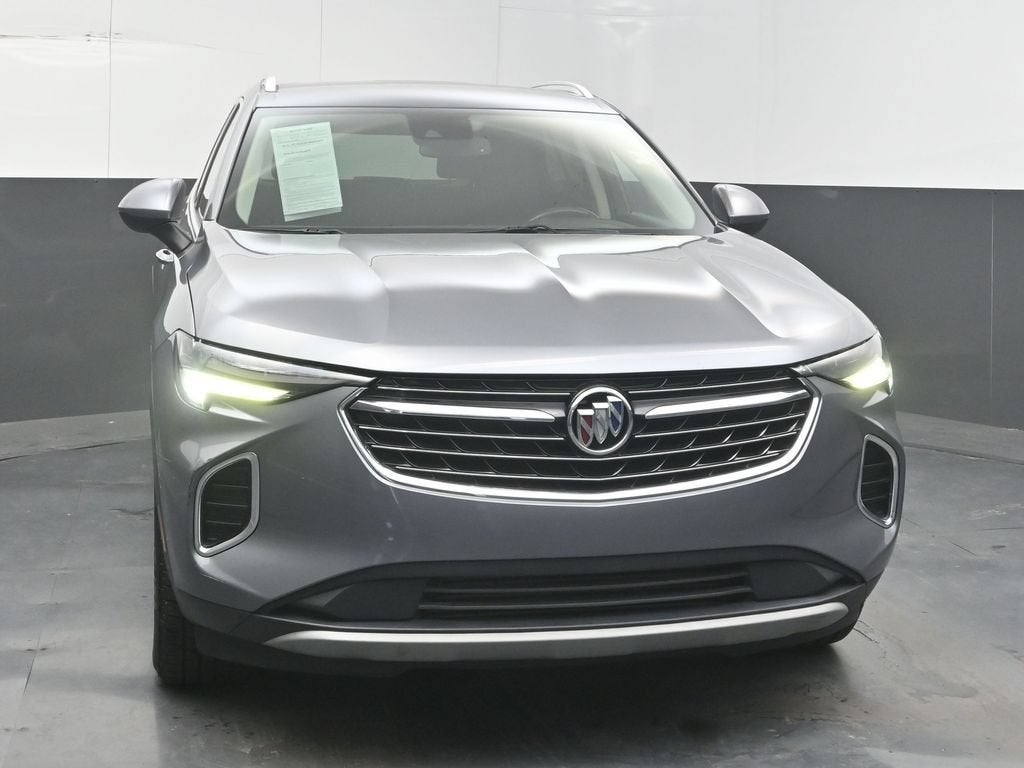 2021 Buick Envision Preferred
