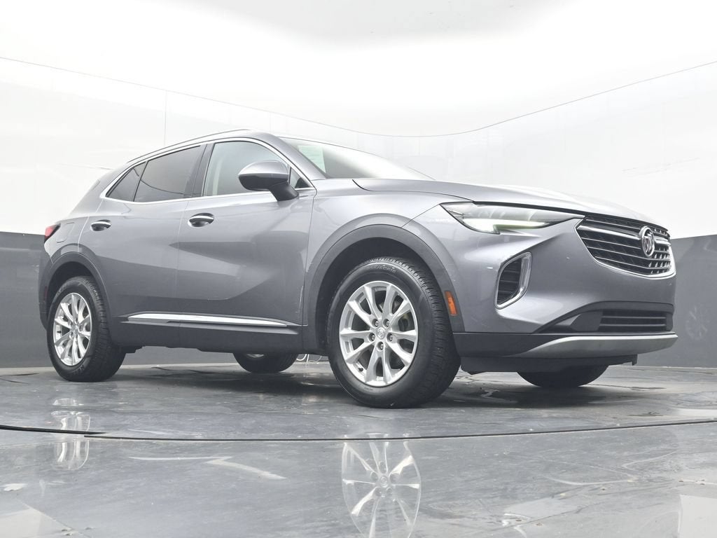 2021 Buick Envision Preferred