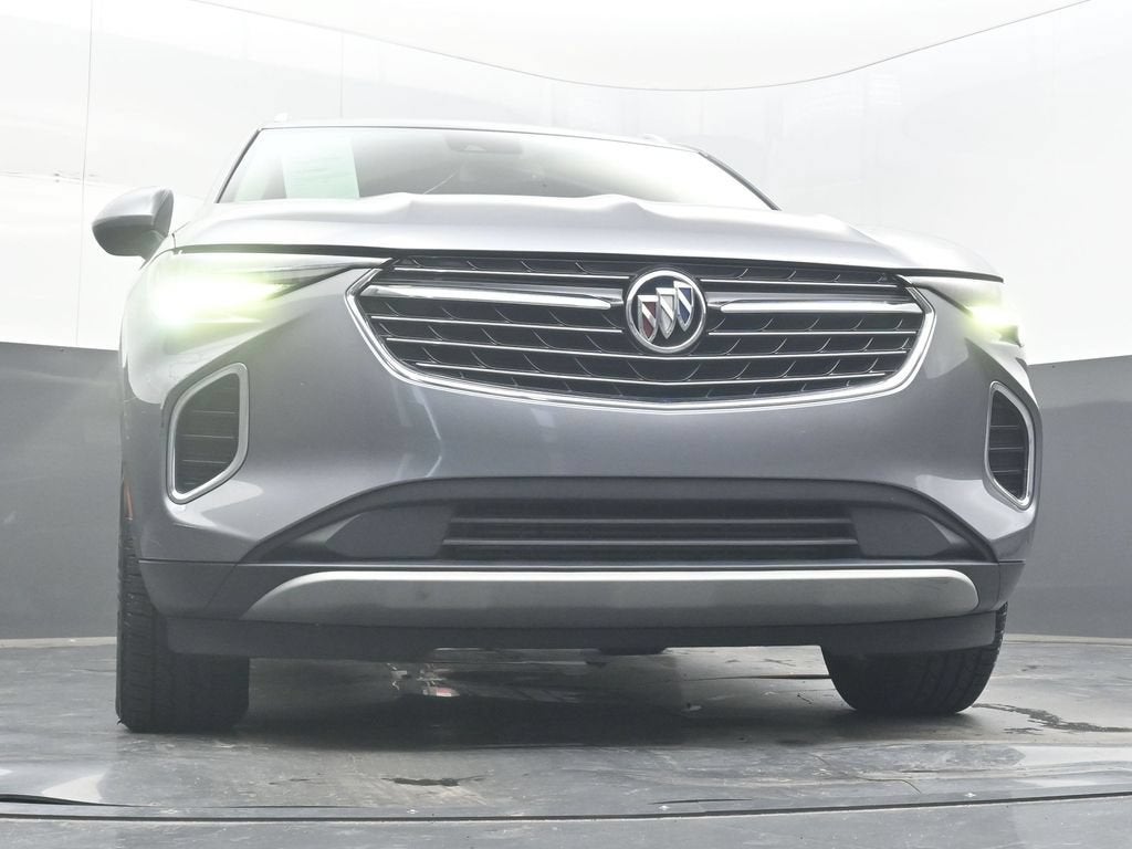 2021 Buick Envision Preferred