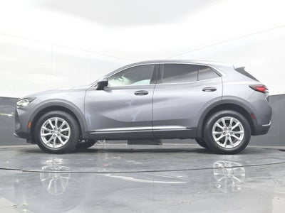 2021 Buick Envision Preferred