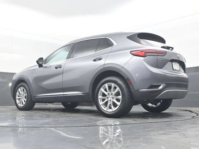 2021 Buick Envision Preferred