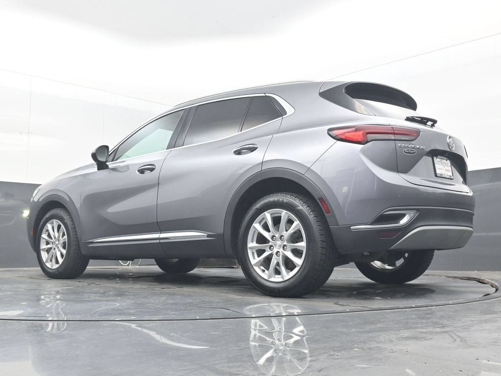 2021 Buick Envision Preferred