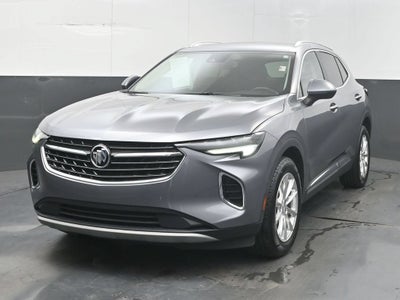 2021 Buick Envision Preferred