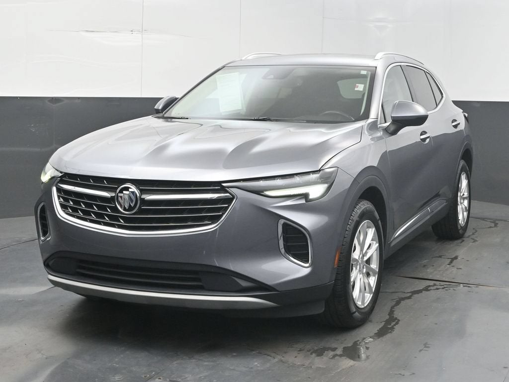 2021 Buick Envision Preferred