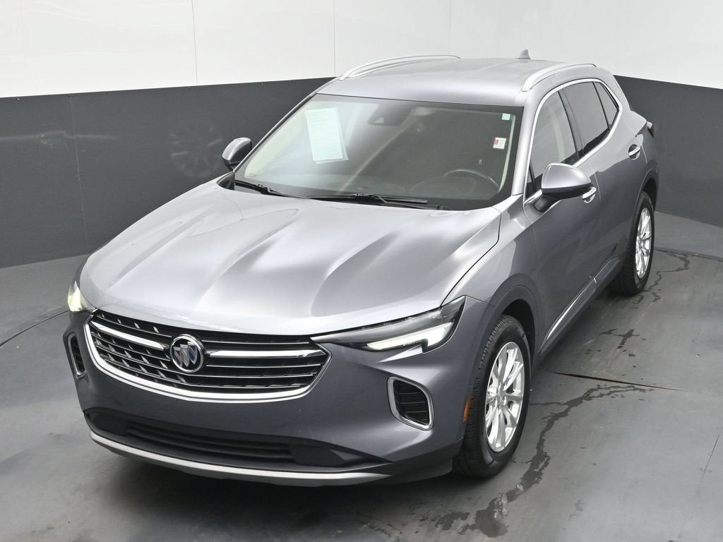 2021 Buick Envision Preferred