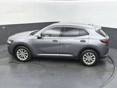2021 Buick Envision Preferred