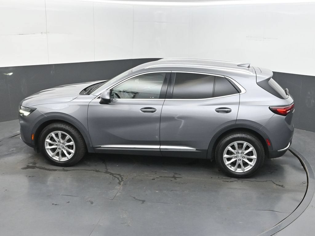 2021 Buick Envision Preferred