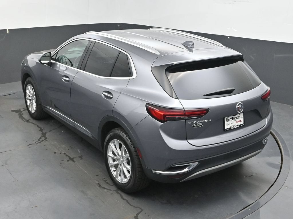 2021 Buick Envision Preferred