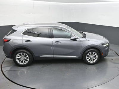 2021 Buick Envision Preferred