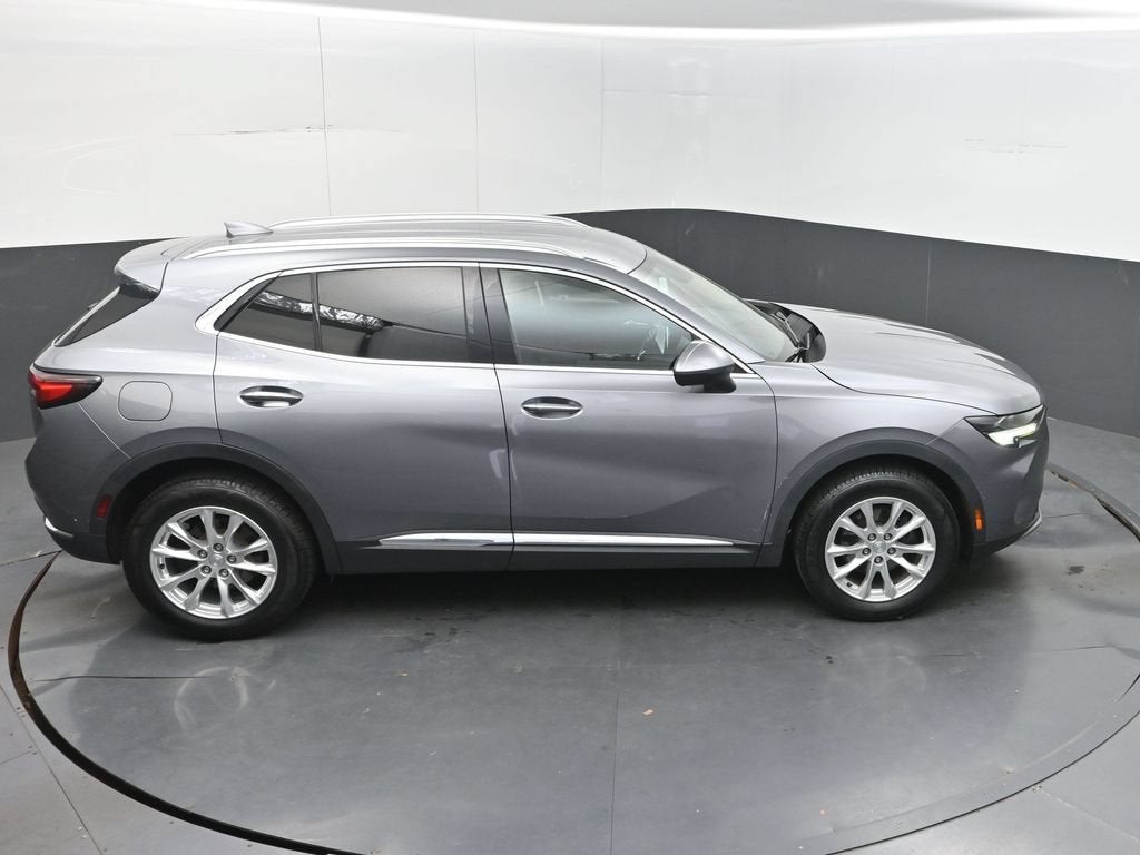 2021 Buick Envision Preferred
