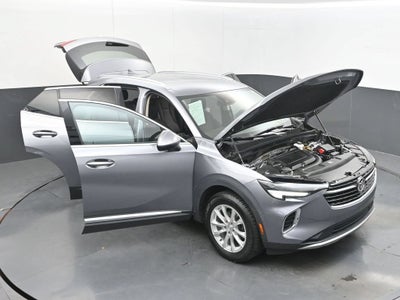 2021 Buick Envision Preferred