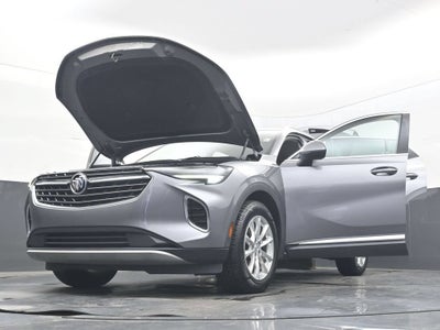 2021 Buick Envision Preferred