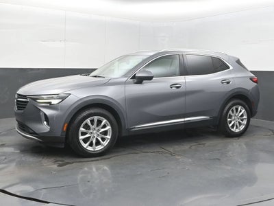 2021 Buick Envision Preferred