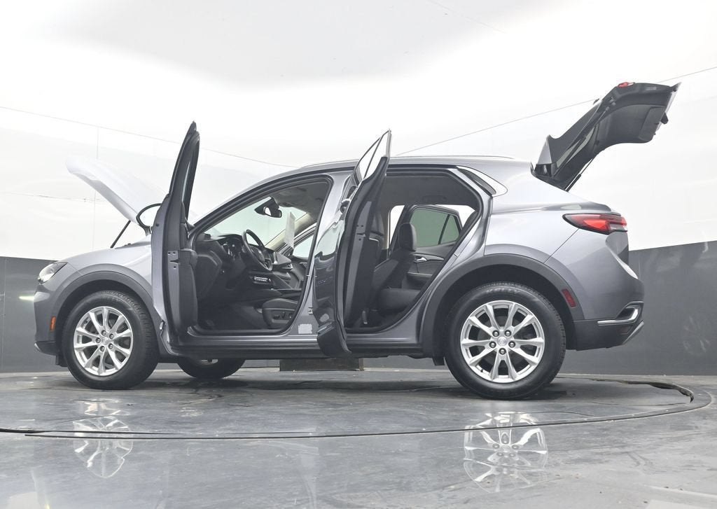 2021 Buick Envision Preferred