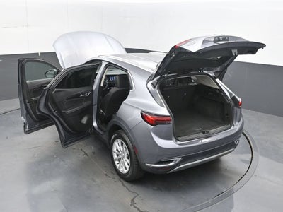 2021 Buick Envision Preferred