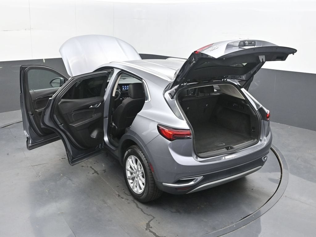 2021 Buick Envision Preferred