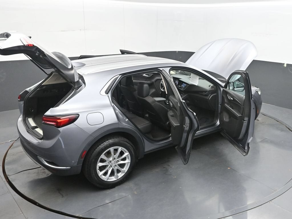 2021 Buick Envision Preferred