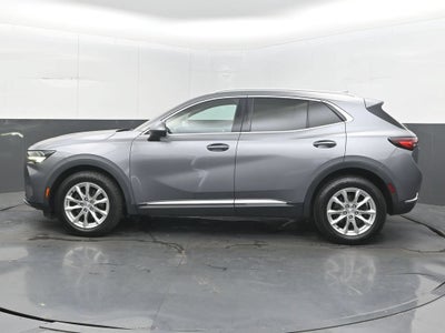 2021 Buick Envision Preferred