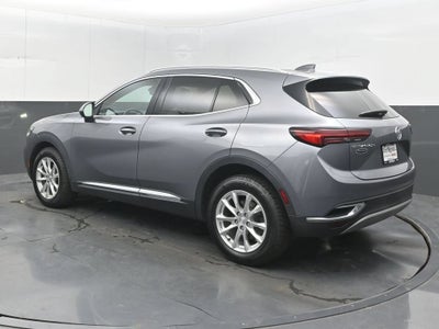 2021 Buick Envision Preferred