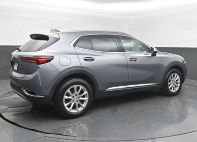 2021 Buick Envision Preferred