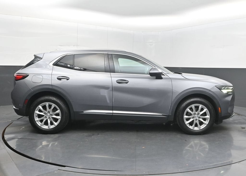 2021 Buick Envision Preferred