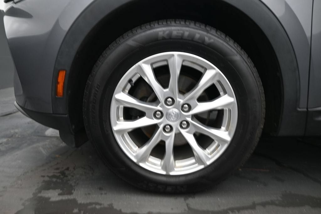 2021 Buick Envision Preferred